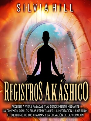 cover image of Registros akáshicos